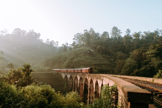 8 Nights & 9 Days Hill Country Tour Sri Lanka